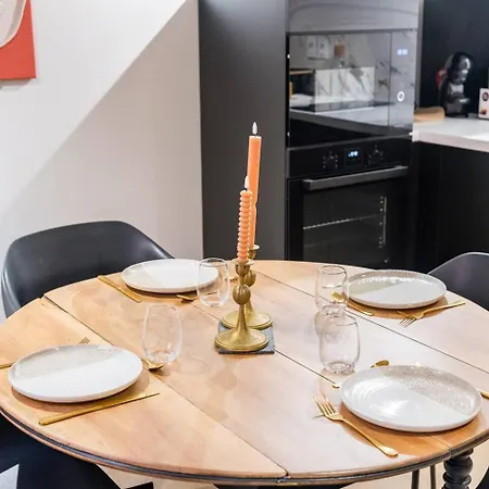Cocon Renove A Deux Pas Du Capitole-4 Couchages Apartamento