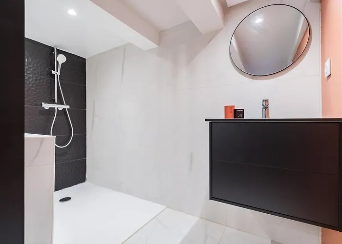 Apartamento Cocon Renove A Deux Pas Du Capitole-4 Couchages Toulouse