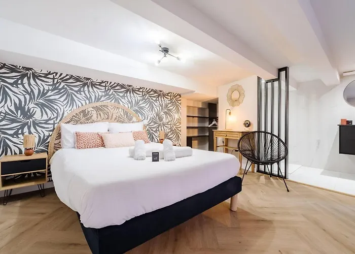 Apartamento Cocon Renove A Deux Pas Du Capitole-4 Couchages Toulouse