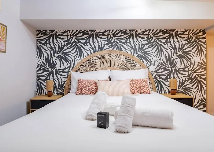 Apartamento Cocon Renove A Deux Pas Du Capitole-4 Couchages