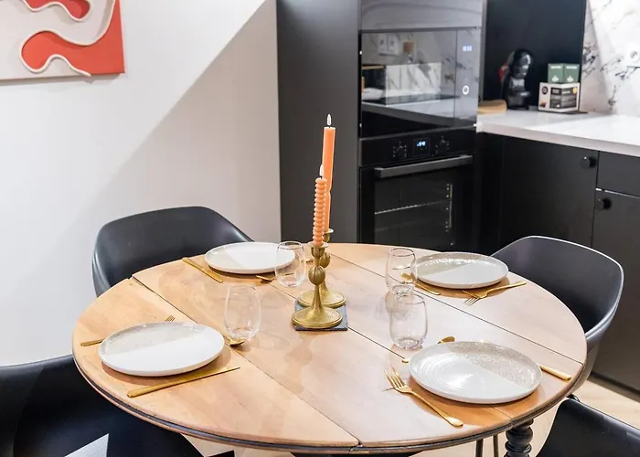 Cocon Renove A Deux Pas Du Capitole-4 Couchages Apartamento