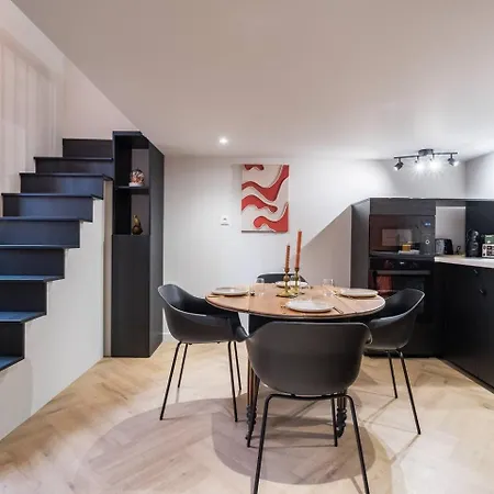 Cocon Renove A Deux Pas Du Capitole-4 Couchages *