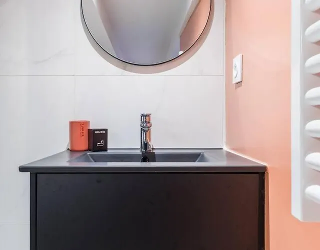 Cocon Renove A Deux Pas Du Capitole-4 Couchages דירה